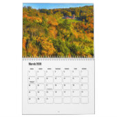Vermont-USA-Kalender Kalender (Mär 2026)