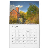 Vermont-USA-Kalender Kalender (Jan 2026)