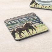 Vermont, USA Untersetzer (Linke Seite)