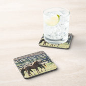 Vermont, USA Untersetzer (Rechte Seite)