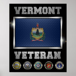Vermont Veteran poster