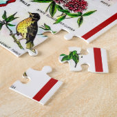 Vermont Vintag Map Puzzle (Seite)