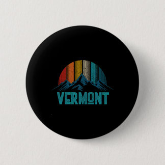 Vermont Vintag Souvenir Button