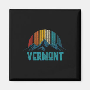 Vermont Vintag Souvenir Magnet