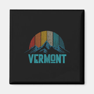 Vermont Vintag Souvenir Magnet