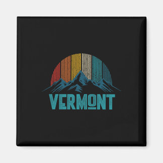 Vermont Vintage Andenken Magnet