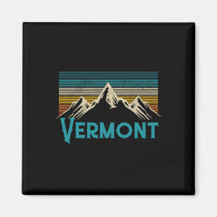 Vermont Vintages Gebirge Ristorante da Enzo Magnet