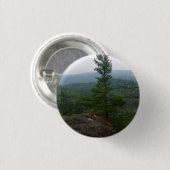 Vermont-Wald Button (Vorne & Hinten)