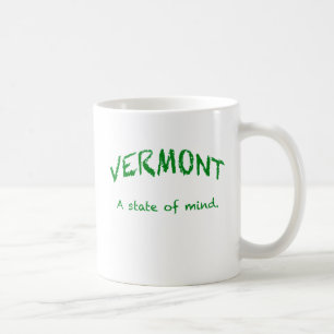 Vermont White 11 oz Classic White Tasse