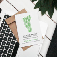 VERMONT Wir haben neue Adresse Neue Zuhause versch