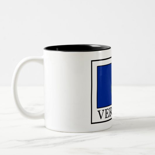 Vermont Zweifarbige Tasse (Links)