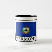Vermont Zweifarbige Tasse (Mittel)