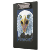 VermontEagle herauf nahes Klemmbrett (Links)