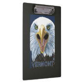 VermontEagle herauf nahes Klemmbrett (Rechts)