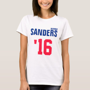 VERMONTER FÜR SANDERS - PERSONALISIERT T-Shirt