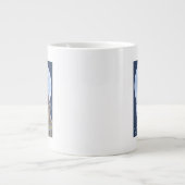 VermontHowling Wolf Jumbo-Tasse (Vorderseite)