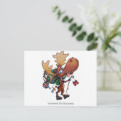 Vermoosin' Da Mountainz Postkarte (Stehend Vorderseite)