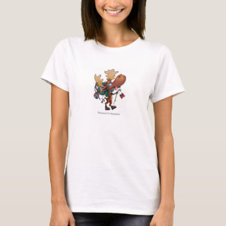 Vermoosin DA Mountainz T - Shirt