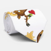 Vermoosin' Da Positions Krawatte (Gerollt)