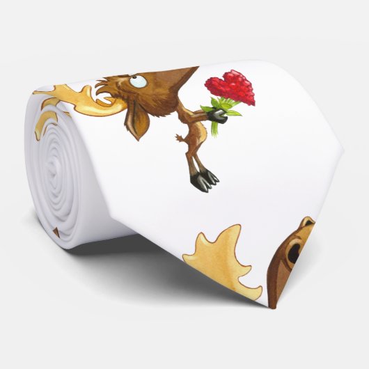 Vermoosin' Da Positions Krawatte (Gerollt)