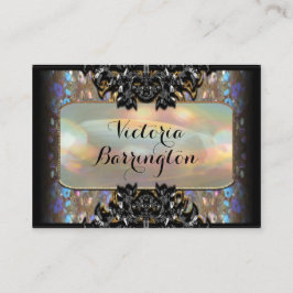 Vermothe Sombey 3,5" Perle beruflich Visitenkarte