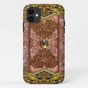 Vermothe Sombey elegantes viktorianisches Case-Mate iPhone Hülle