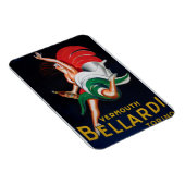 Vermouth Bellardi Torino Magnet (Rechte Seite)