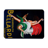 Vermouth Bellardi Torino Magnet (Horizontal)