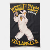 Vermouth Bianco, High-Life, Isolabella Handtuch (Vertikal)