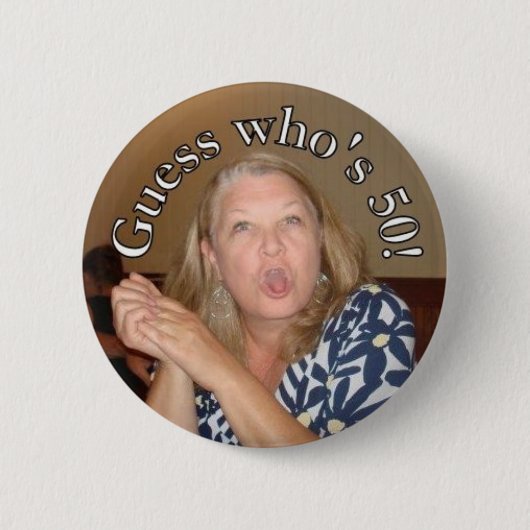Vermutung die button (Vorderseite)