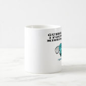 Vermutung, was ich sein vermisstes Ohr fand! Kaffeetasse (Mittel)