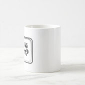 Vermutung was? Tasse (Mittel)