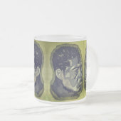 Vermutung wer? In der Geschichte Mattglastasse (VorderseiteRechts)