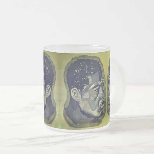 Vermutung wer? In der Geschichte Mattglastasse (VorderseiteRechts)