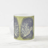 Vermutung wer? In der Geschichte Mattglastasse (Vorderseite Links)