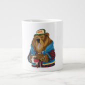 Vern McDuffy Country Bear Tasse (Vorderseite)