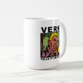 Vern sagt es, es ist Tasse dass mögen Sie (VorderseiteRechts)