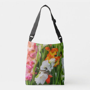 Vern The Hummingbird Tasche über der Schulter 2