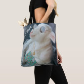Vern the Prince of a  Lamb Riding Shotgun  Tasche (Von Nahem)