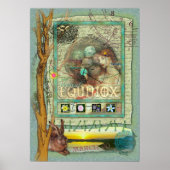 Vernal Equinox Poster (Vorne)