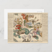 Vernal Equinox Postkarte (Vorne/Hinten)