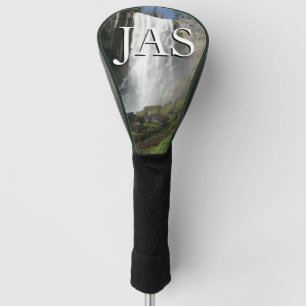 Vernal Falls I im Yosemite National Park Golf Headcover