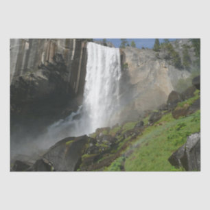 Vernal Falls I im Yosemite National Park Seidenpapier