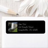 Vernal Falls I in Yosemite National Park (Insitu)