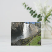 Vernal Falls I in Yosemite National Park (Stehend Vorderseite)