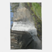 Vernal Falls I in Yosemite National Park Geschirrtuch (Vertikal)