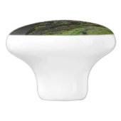 Vernal Falls I in Yosemite National Park Keramikknauf (Seitenansicht)