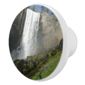 Vernal Falls I in Yosemite National Park Keramikknauf (Rechts)