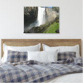 Vernal Falls I in Yosemite National Park Leinwanddruck (Insitu (Schlafzimmer))