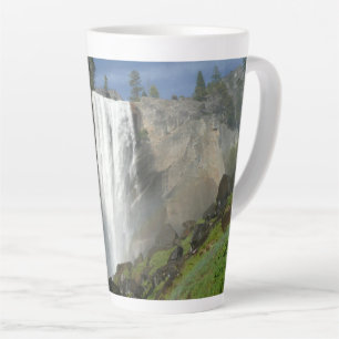 Vernal Falls I in Yosemite National Park Milchtasse